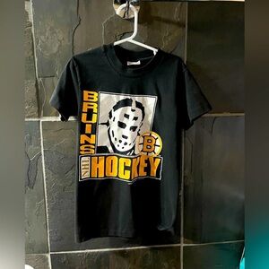 1991 Boston Bruins T-shirt